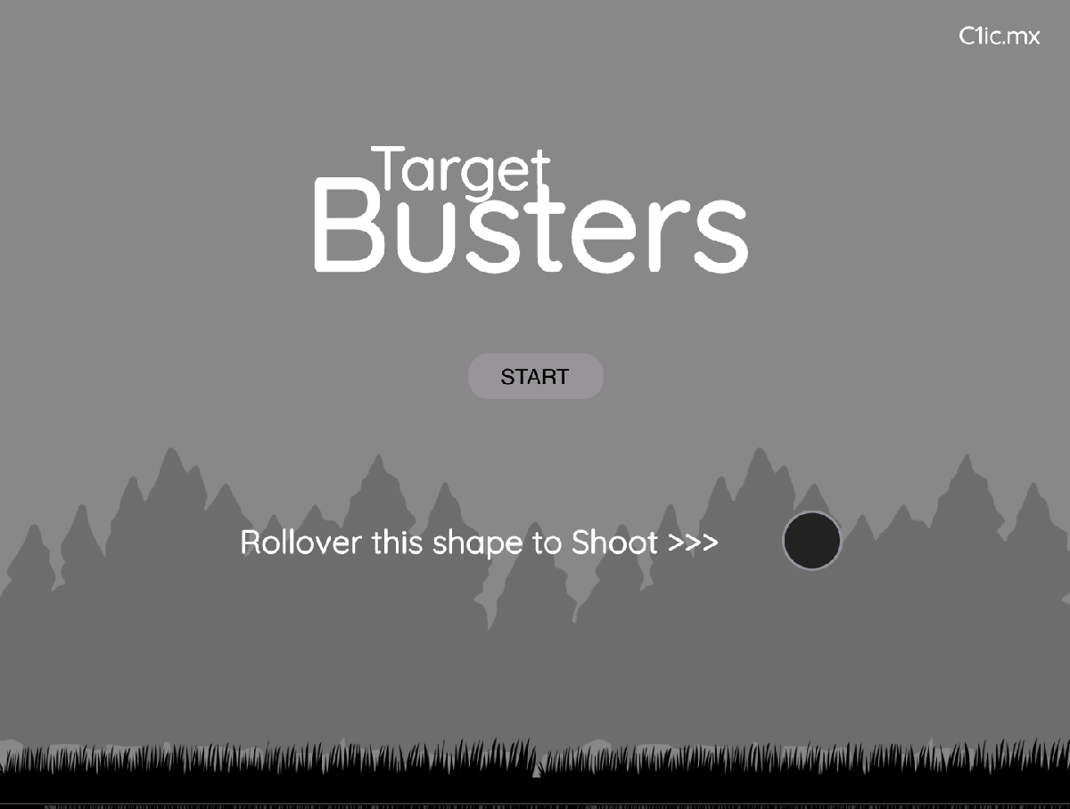 target busters